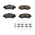 thumbnail image 1 of Front Brake Pad Set - Compatible with 2012 - 2015 Ram C/V 2013 2014, 1 of 2
