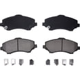 thumbnail image 1 of Front Brake Pad Set - Compatible with 2012 - 2015 Ram C/V 2013 2014, 1 of 2