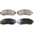 thumbnail image 1 of Front Brake Pad Set - Compatible with 2012 - 2016 Honda CR-V AWD 2013 2014 2015, 1 of 2
