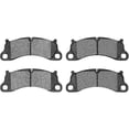 thumbnail image 1 of Front Brake Pad Set - Compatible with 2012 - 2016 Porsche 911 991 2013 2014 2015, 1 of 2