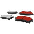 thumbnail image 1 of Front Brake Pad Set - Compatible with 2012 - 2017 Chevy Sonic 2013 2014 2015 2016, 1 of 2