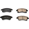 thumbnail image 1 of Front Brake Pad Set - Compatible with 2012 - 2017 Chevy Sonic 2013 2014 2015 2016, 1 of 2