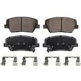 thumbnail image 1 of Front Brake Pad Set - Compatible with 2012 - 2017 Hyundai Azera 2013 2014 2015 2016, 1 of 2
