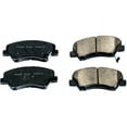 thumbnail image 1 of Front Brake Pad Set - Compatible with 2012 - 2017 Kia Rio 2013 2014 2015 2016, 1 of 2