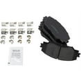thumbnail image 1 of Front Brake Pad Set - Compatible with 2012 - 2017 Toyota Prius V 2013 2014 2015 2016, 1 of 2