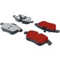 thumbnail image 1 of Front Brake Pad Set - Compatible with 2012 - 2018 Land Rover Range Rover Evoque 2013 2014 2015 2016 2017, 1 of 2
