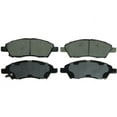 thumbnail image 1 of Front Brake Pad Set - Compatible with 2012 - 2019 Nissan Versa 2013 2014 2015 2016 2017 2018, 1 of 2