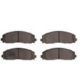 thumbnail image 1 of Front Brake Pad Set - Compatible with 2012 - 2020 Dodge Journey 2013 2014 2015 2016 2017 2018 2019, 1 of 2
