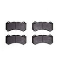 thumbnail image 1 of Front Brake Pad Set - Compatible with 2012 - 2021 Jeep Grand Cherokee 2013 2014 2015 2016 2017 2018 2019 2020, 1 of 2