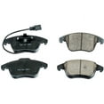 thumbnail image 1 of Front Brake Pad Set - Compatible with 2013 - 2014 Audi allroad - Power Stop, 1 of 2