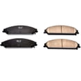 thumbnail image 1 of Front Brake Pad Set - Compatible with 2013 - 2014 Chrysler 200, 1 of 2