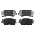 thumbnail image 1 of Front Brake Pad Set - Compatible with 2013 - 2014 Hyundai Elantra Coupe, 1 of 2