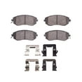 thumbnail image 1 of Front Brake Pad Set - Compatible with 2013 - 2014 Subaru Outback, 1 of 2