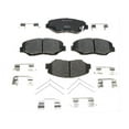 thumbnail image 1 of Front Brake Pad Set - Compatible with 2013 - 2015 Acura ILX 2014, 1 of 2