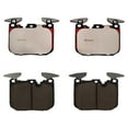 thumbnail image 1 of Front Brake Pad Set - Compatible with 2013 - 2015 BMW 335i xDrive Sedan 2014, 1 of 2