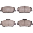 thumbnail image 1 of Front Brake Pad Set - Compatible with 2013 - 2015 Hyundai Veloster - Dynamic Friction, 1 of 2