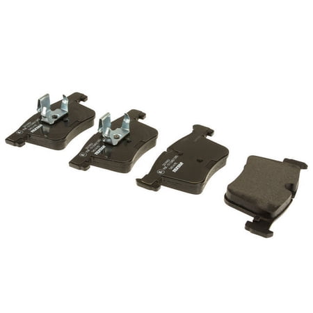Front Brake Pad Set - Compatible with 2013 - 2016 BMW 328i xDrive Sedan 2014 2015
