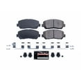 thumbnail image 1 of Front Brake Pad Set - Compatible with 2013 - 2016 Dodge Dart 2014 2015, 1 of 2