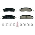 thumbnail image 1 of Front Brake Pad Set - Compatible with 2013 - 2016 Lincoln MKS 2014 2015, 1 of 2