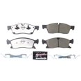 thumbnail image 1 of Front Brake Pad Set - Compatible with 2013 - 2016 Mercedes-Benz GL350 2014 2015, 1 of 2