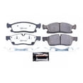 thumbnail image 1 of Front Brake Pad Set - Compatible with 2013 - 2016 Mercedes-Benz GL350 2014 2015, 1 of 2