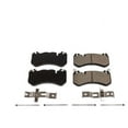 thumbnail image 1 of Front Brake Pad Set - Compatible with 2013 - 2016 Mercedes-Benz GL63 AMG 2014 2015, 1 of 2