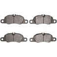 thumbnail image 1 of Front Brake Pad Set - Compatible with 2013 - 2016 Porsche 911 2014 2015, 1 of 2