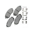 thumbnail image 1 of Front Brake Pad Set - Compatible with 2013 - 2016 Scion FR-S 2014 2015, 1 of 2