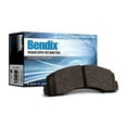 thumbnail image 1 of Front Brake Pad Set - Compatible with 2013, 2017 - 2021 Jeep Grand Cherokee 2018 2019 2020, 1 of 2
