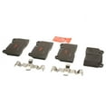 thumbnail image 1 of Front Brake Pad Set - Compatible with 2013 - 2017 Audi Q5 2014 2015 2016, 1 of 2