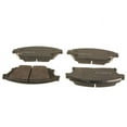 thumbnail image 1 of Front Brake Pad Set - Compatible with 2013 - 2017 Buick Encore 2014 2015 2016, 1 of 2