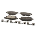 thumbnail image 1 of Front Brake Pad Set - Compatible with 2013 - 2017 Buick Encore 2014 2015 2016, 1 of 2