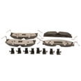 thumbnail image 1 of Front Brake Pad Set - Compatible with 2013 - 2017 Ford Taurus SHO 2014 2015 2016, 1 of 2