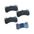 thumbnail image 1 of Front Brake Pad Set - Compatible with 2013 - 2018 Audi S7 2014 2015 2016 2017, 1 of 2
