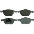 thumbnail image 1 of Front Brake Pad Set - Compatible with 2013 - 2019 Ford Escape FWD 2014 2015 2016 2017 2018, 1 of 2