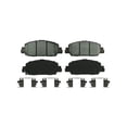 thumbnail image 1 of Front Brake Pad Set - Compatible with 2013 - 2019 Honda Accord 2014 2015 2016 2017 2018, 1 of 2
