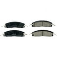 thumbnail image 1 of Front Brake Pad Set - Compatible with 2013 - 2019 Lincoln MKT 2014 2015 2016 2017 2018, 1 of 2