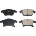 thumbnail image 1 of Front Brake Pad Set - Compatible with 2013 - 2020 Ford Fusion 2014 2015 2016 2017 2018 2019, 1 of 2