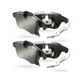 thumbnail image 1 of Front Brake Pad Set - Compatible with 2013 - 2020 Ford Fusion 2014 2015 2016 2017 2018 2019, 1 of 2