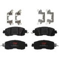 thumbnail image 1 of Front Brake Pad Set - Compatible with 2013 - 2020 Nissan Altima Sedan 2014 2015 2016 2017 2018 2019, 1 of 2