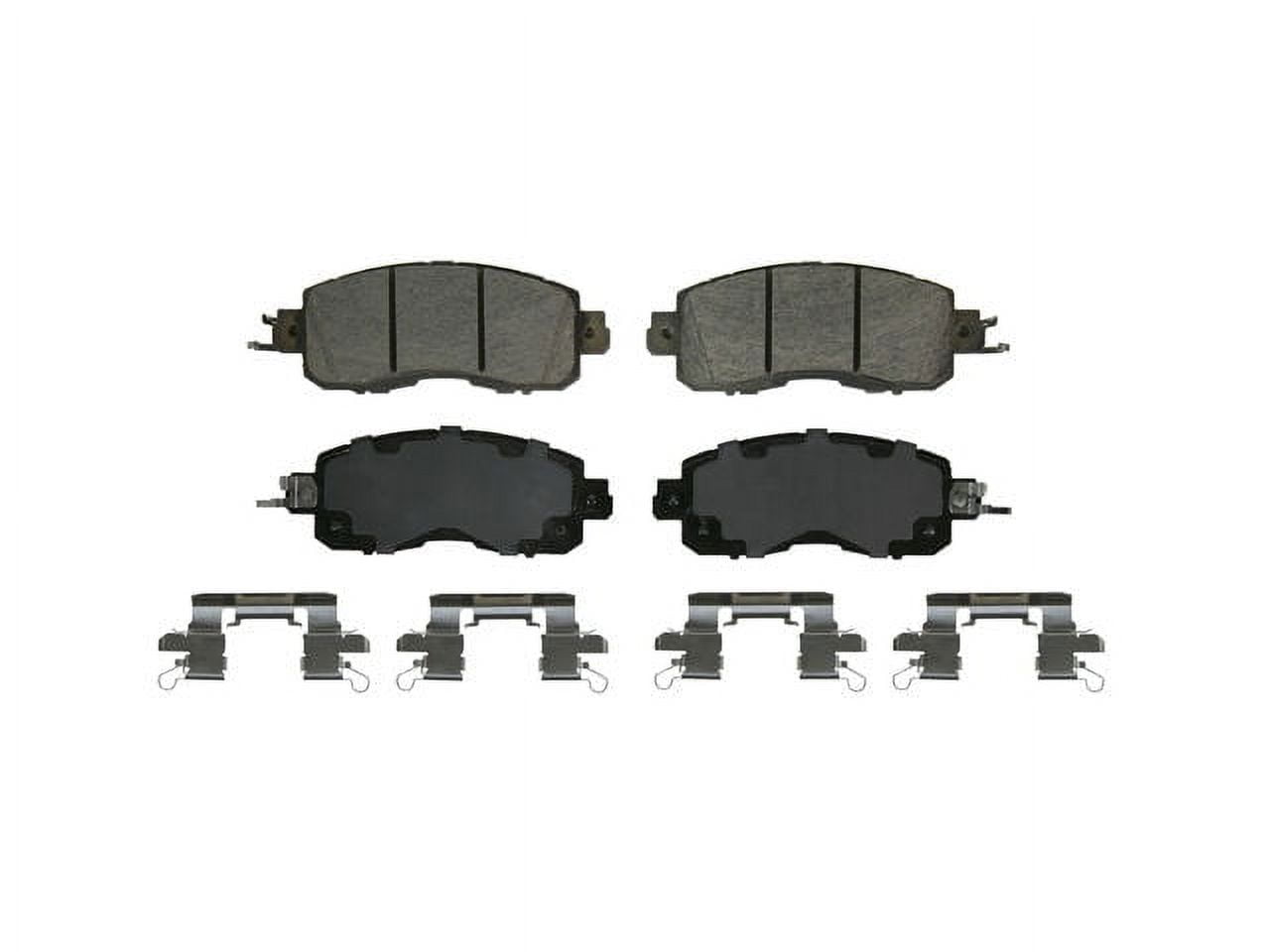 2015 Nissan Altima Brake Pads