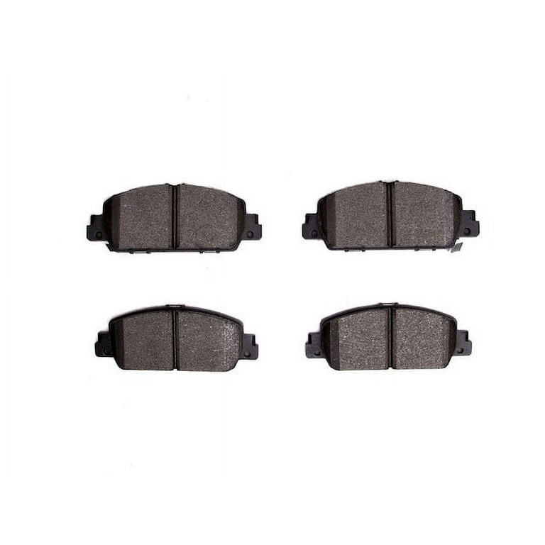 2016 Honda Accord Rear Brakes Complete Brake Kit For 2013-2017 Honda Accord - Front & Rear Rotors & Ceramic Pads 2013 Honda Accord Floor Mats Oem - Foto 9