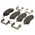 thumbnail image 1 of Front Brake Pad Set - Compatible with 2013 - 2022 Nissan Altima 2014 2015 2016 2017 2018 2019 2020 2021, 1 of 2