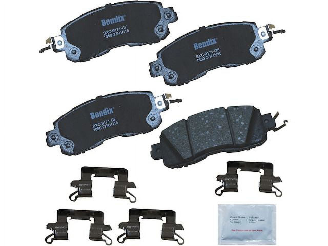 Nissan Altima Brake Pads