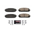 thumbnail image 1 of Front Brake Pad Set - Compatible with 2014 - 2015 Jeep Cherokee, 1 of 1