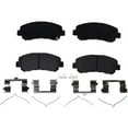 thumbnail image 1 of Front Brake Pad Set - Compatible with 2014 - 2015 Nissan Rogue Select, 1 of 2