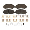 thumbnail image 1 of Front Brake Pad Set - Compatible with 2014 - 2015 Nissan Rogue Select, 1 of 2