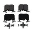 thumbnail image 1 of Front Brake Pad Set - Compatible with 2014 - 2016 BMW 428i xDrive 2015, 1 of 2