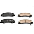 thumbnail image 1 of Front Brake Pad Set - Compatible with 2014 - 2016 Chevy Impala Limited 2015, 1 of 2