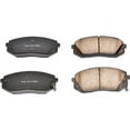 thumbnail image 1 of Front Brake Pad Set - Compatible with 2014 - 2016 Kia Cadenza 2015, 1 of 2